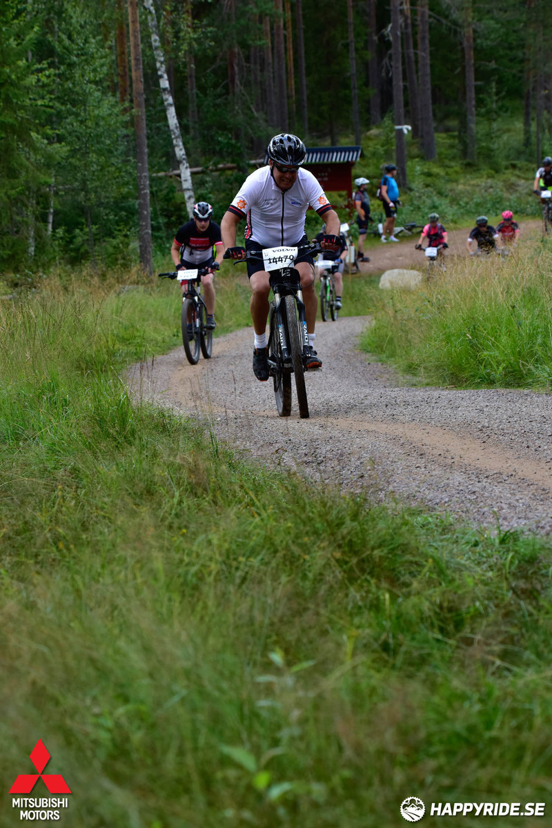 Bild från Cykelvasan 2016